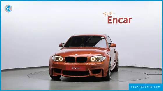 BMW 1M 1M COUPE