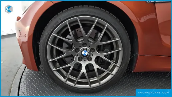 BMW 1M 1M COUPE