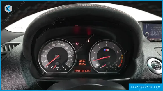 BMW 1M 1M COUPE