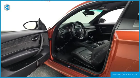 BMW 1M 1M COUPE