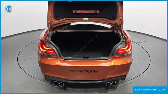 BMW 1M 1M COUPE