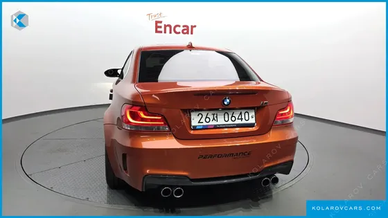BMW 1M 1M COUPE