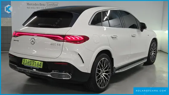 MERCEDES EQE EQE53 AMG 4MATIC+