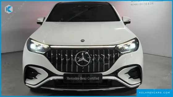 MERCEDES EQE EQE53 AMG 4MATIC+