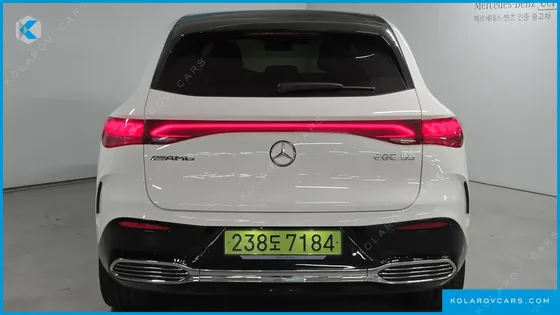 MERCEDES EQE EQE53 AMG 4MATIC+