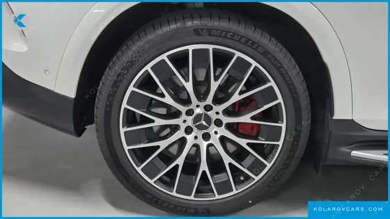 MERCEDES EQE EQE53 AMG 4MATIC+