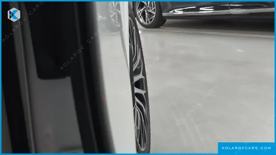 MERCEDES EQE EQE53 AMG 4MATIC+
