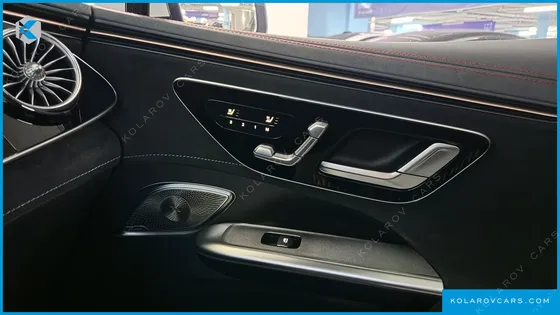 MERCEDES EQE EQE53 AMG 4MATIC+