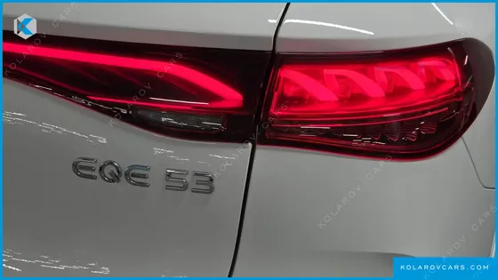 MERCEDES EQE EQE53 AMG 4MATIC+