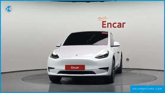 TESLA MODEL Y RWD