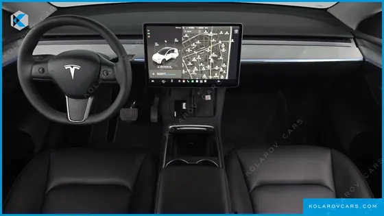 TESLA MODEL Y RWD