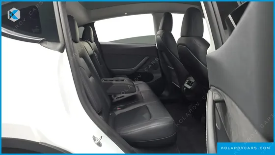 TESLA MODEL Y RWD