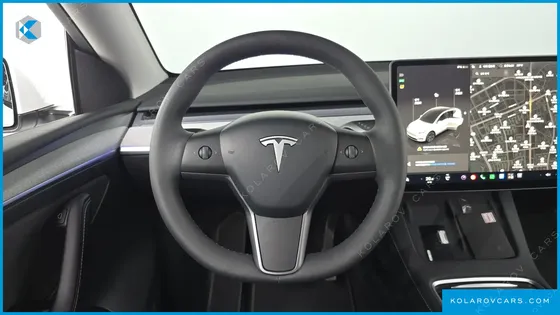 TESLA MODEL Y RWD