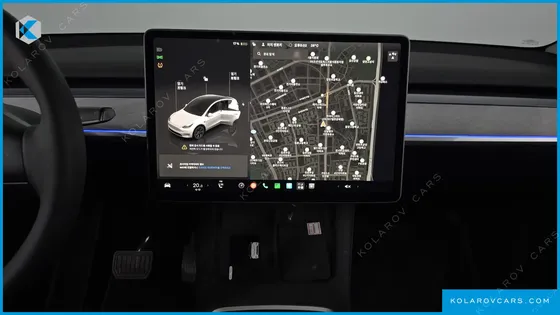 TESLA MODEL Y RWD