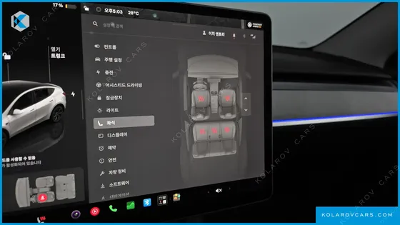 TESLA MODEL Y RWD