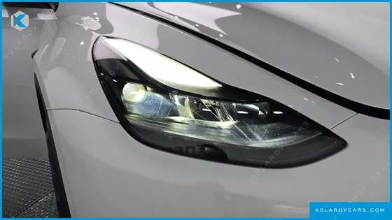 TESLA MODEL Y RWD