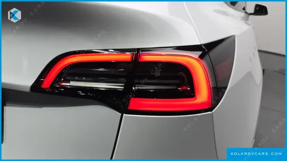 TESLA MODEL Y RWD
