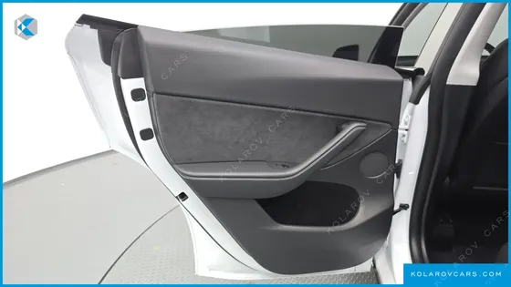 TESLA MODEL Y RWD