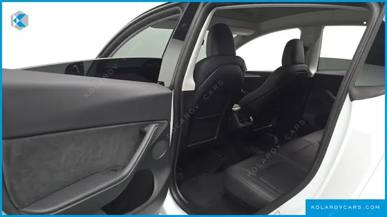 TESLA MODEL Y RWD