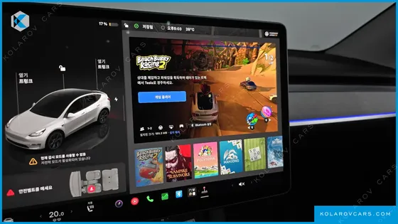 TESLA MODEL Y RWD