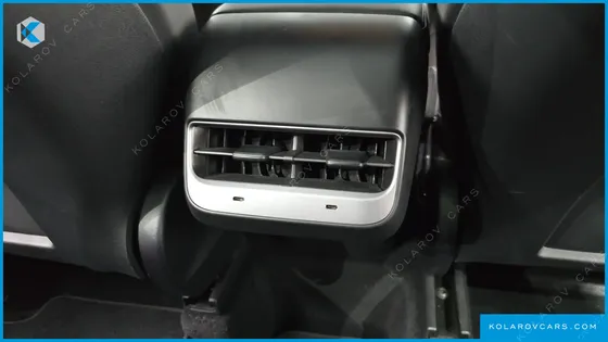 TESLA MODEL Y RWD