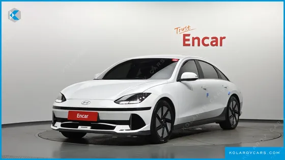 HYUNDAI IONIQ 6 LONG RANGE