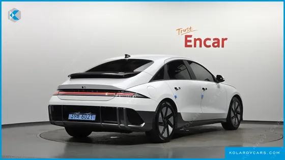 HYUNDAI IONIQ 6 LONG RANGE