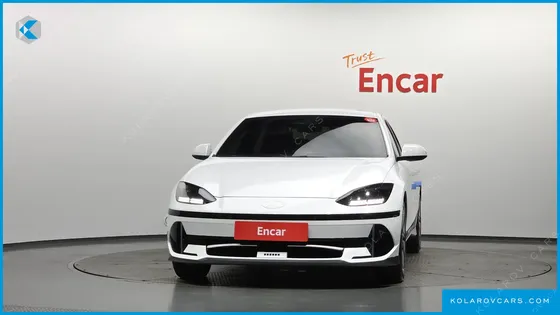HYUNDAI IONIQ 6 LONG RANGE