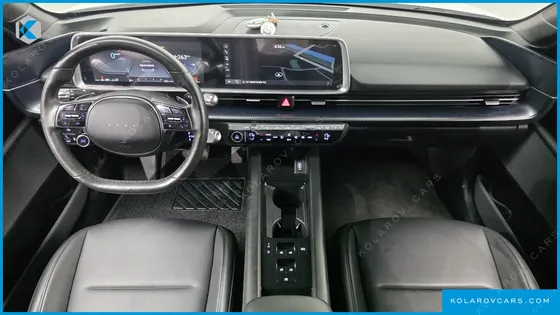 HYUNDAI IONIQ 6 LONG RANGE