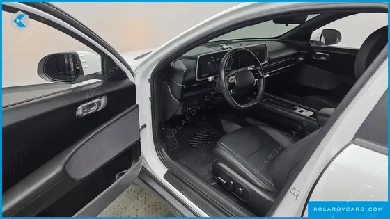 HYUNDAI IONIQ 6 LONG RANGE