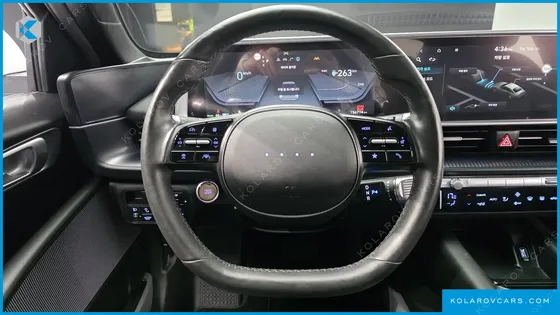 HYUNDAI IONIQ 6 LONG RANGE
