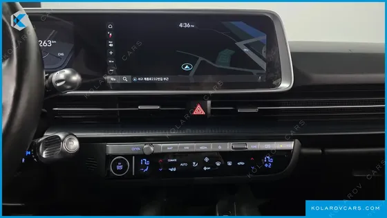 HYUNDAI IONIQ 6 LONG RANGE