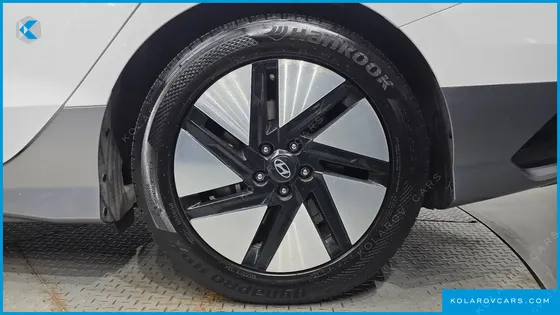 HYUNDAI IONIQ 6 LONG RANGE
