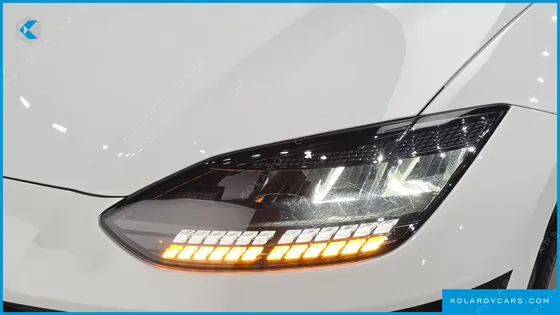 HYUNDAI IONIQ 6 LONG RANGE