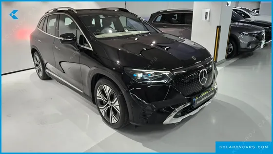 MERCEDES EQE EQE350+