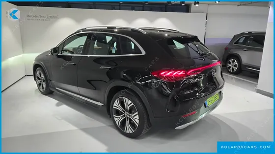 MERCEDES EQE EQE350+