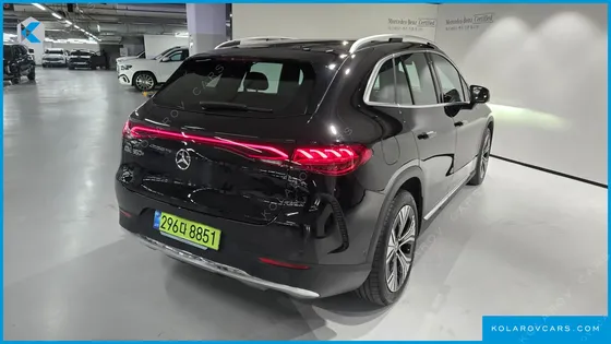 MERCEDES EQE EQE350+