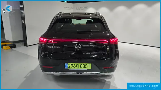 MERCEDES EQE EQE350+