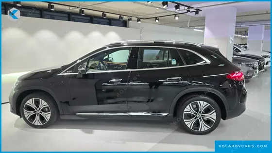 MERCEDES EQE EQE350+