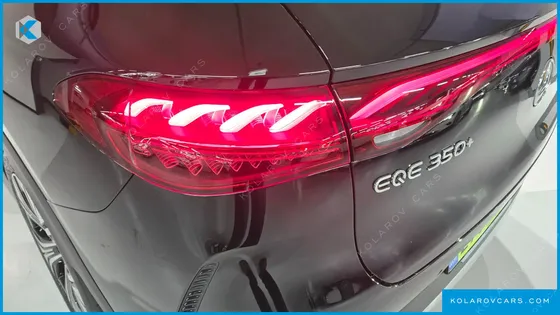 MERCEDES EQE EQE350+