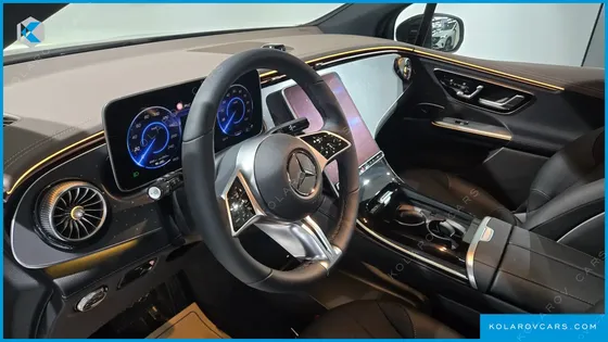MERCEDES EQE EQE350+
