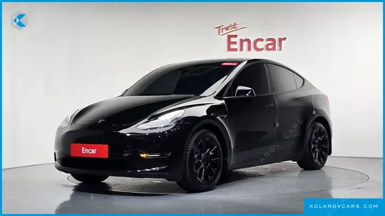TESLA MODEL Y LONG RANGE AWD
