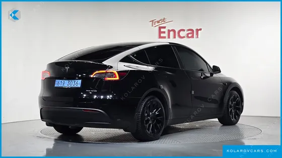 TESLA MODEL Y LONG RANGE AWD
