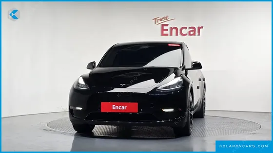 TESLA MODEL Y LONG RANGE AWD