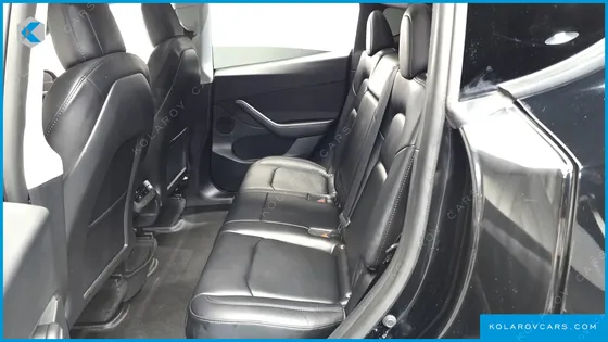 TESLA MODEL Y LONG RANGE AWD