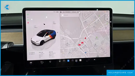 TESLA MODEL Y LONG RANGE AWD