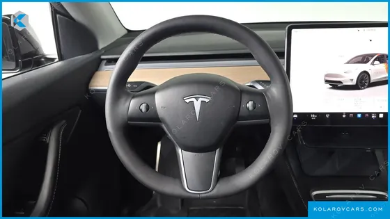 TESLA MODEL Y LONG RANGE AWD