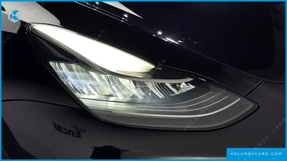 TESLA MODEL Y LONG RANGE AWD