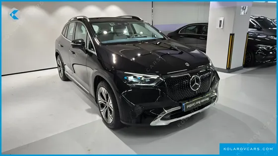 MERCEDES EQE EQE350+