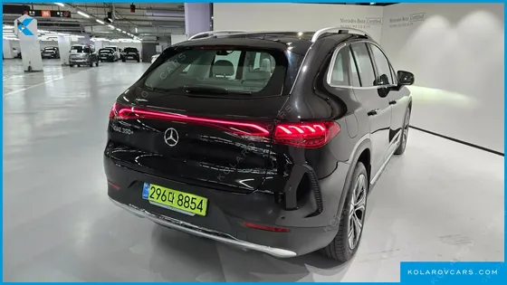 MERCEDES EQE EQE350+
